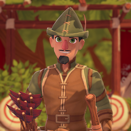 File:Archer icon.png