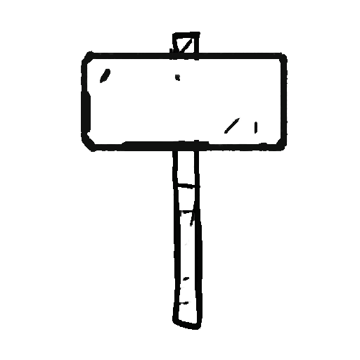 File:Glyph Hammer.png