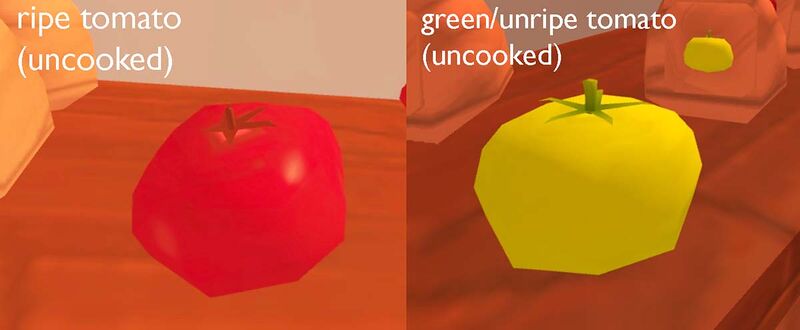 File:Tomatoes- Ripe and Unripe.jpg