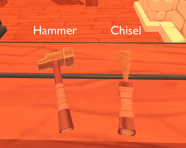 File:Hammer and Chisel.jpg