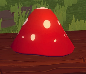 Spotted Mushroom Cap
