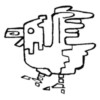 A Glyph of A Spriggull